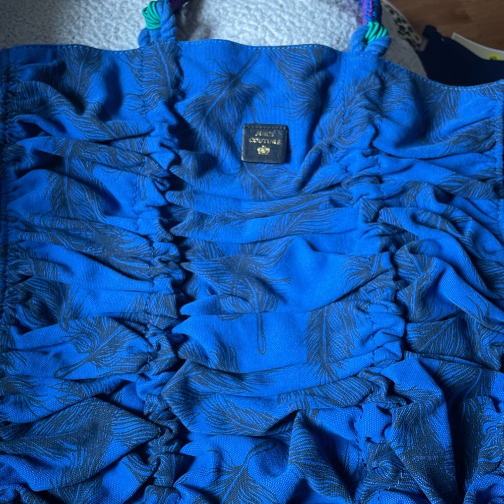 Juicy Couture Tote Bag
